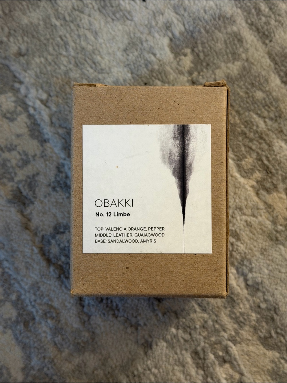 No.12 Candle in Limbe by Obakki - Picture 4 of 4